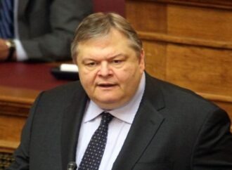 Βενιζέλος: Με την παρούσα κυβέρνηση δεν μπορούμε να προχωρήσουμε