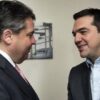 Ζίγκμαρ Γκάμπριελ: Έρχεται στην Αθήνα με διπλή ατζέντα