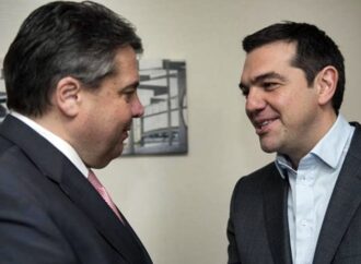 Ζίγκμαρ Γκάμπριελ: Έρχεται στην Αθήνα με διπλή ατζέντα