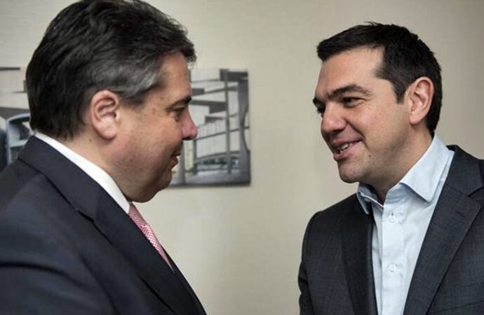 Ζίγκμαρ Γκάμπριελ: Έρχεται στην Αθήνα με διπλή ατζέντα
