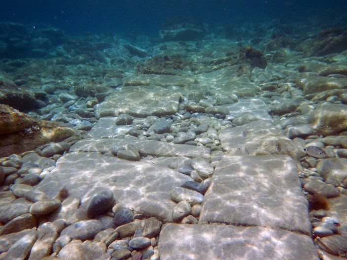 Δήλος, ευρήματα,