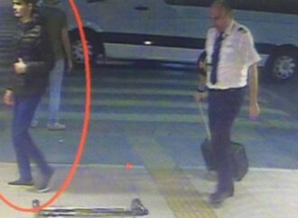 Κωνσταντινούπολη: Αυτόν τον τρομοκράτη, αστυνομικός τον πέρασε για κλεφτρόνι!