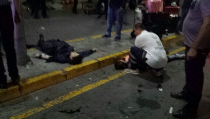 Τα πρώτα στοιχεία για την εθνικότητα των νεκρών – Ιρανός και Ουκρανός μεταξύ των νεκρών της Πόλης