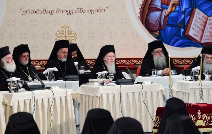 Υπεγράφη από τους Προκαθημένους των Εκκλησιών το κείμενο για το Αυτόνομο