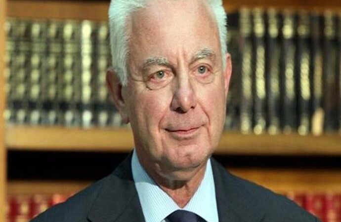 Ο Πικραμμένος στο επιτελείο της ΝΔ για την αναθεώρηση του Συντάγματος!