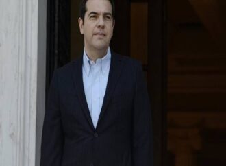 Τσίπρας: Επί ένα χρόνο στην πρώτη γραμμή του προσφυγικού