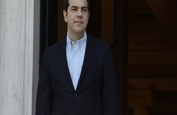 Τσίπρας: Επί ένα χρόνο στην πρώτη γραμμή του προσφυγικού
