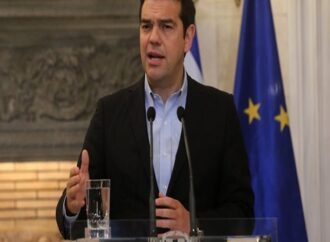 Ο Τσίπρας προτείνει 8 πρωτοβουλίες για την βελτίωση της εικόνας της χώρας