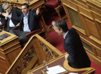 Συντριπτικό,πρωτοφανές. προβάδισμα 17,5% της ΝΔ, πριν από τα σκληρά μέτρα για τις συντάξεις και το Αφορολόγητο.