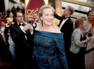 Η Meryl, ο Karl και τα Oscar!