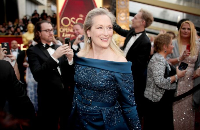 Η Meryl, ο Karl και τα Oscar!