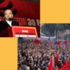 Κλονίζεται συνεχώς το διεφθαρμένο και μισελληνικό καθεστώς Εντι Ράμα στην Αλβανία.