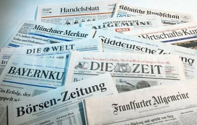 Δεν βλέπει σύντομα συμφωνία στην Αθήνα ο Γερμανικός Τύπος. Ο Α.Τσίπρας φρενάρει όλες τις μεταρρυθμίσεις.