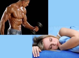 Ύποπτος και με κινδύνους τόσο ο πολύς ύπνος όσο και η πολλή γυμναστική και τα σπορ, για την Υγεία των ανθρώπων.