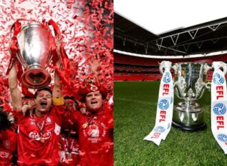 Η Μάντσεστερ Γιουνάιτεντ κατέκτησε το League Cup