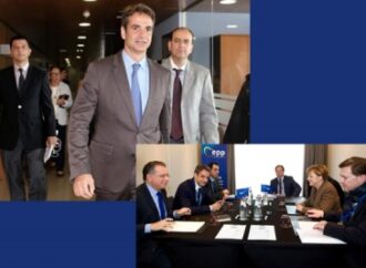 Κ. Μητσοτάκης: Σαββατοκύριακο στην Ισπανία, Δευτέρα στην Γερμανία για επαφές υψηλής κορυφής και προσδοκιών.
