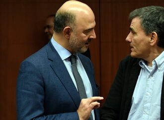 Παρηγοριές από τον Επίτροπο Μοσκοβισί αλλά με μεγάλες θυσίες της συμφωνίας στο αφορολόγητο και περικοπές στις συντάξεις.