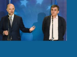 Ευχολόγια από τον Μοσκοβισί, με νέα μεγάλα θύματα της συμφωνίας το αφορολόγητο όριο και τις νέες περικοπές στις συντάξεις.