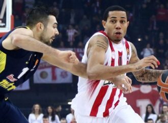 Euroleague: Ήττα για τον Ολυμπιακό στην Πόλη