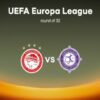 Europa League: Ο Ολυμπιακός κέρδισε 3-0 την Οσμανλίσπορ και προκρίθηκε στους «16»