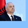 Άνοιγμα ανάγκης, λόγω εκλογών τον Ιούνιο, του εθνικιστή και μισέλληνα Αλβανού Πρωθυπουργού