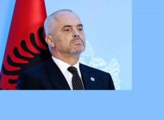 Άνοιγμα ανάγκης, λόγω εκλογών τον Ιούνιο, του εθνικιστή και μισέλληνα Αλβανού Πρωθυπουργού