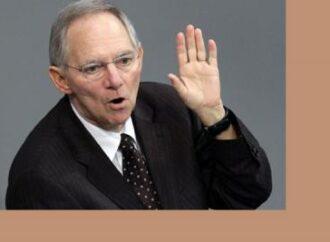 Νέα θηλιά εκβιασμού στην Ελλάδα από τον Β. Σόιμπλε