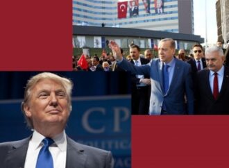 Τυχοδιωκτικά τώρα, ο Ερντογάν προσεγγίζει τον Ντ. Τράμπ και παίρνει αποστάσεις από τον Βλ. Πούτιν.