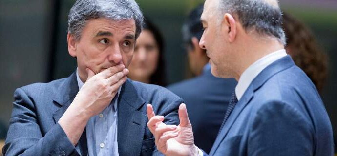 Τετάρτη Μέρκελ-Λαγκάρντ αποφασίζουν για το σκοτεινό μέλλον της Ελλάδος.
