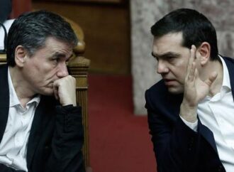 Η Wall Street Journal: Διχασμοί στην κυβέρνηση για την συμφωνία της δεύτερης Αξιολόγησης.