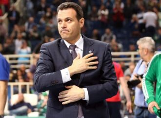 Η ΤΣΣΚΑ Μόσχας άναψε…κόκκινο στον Δημήτρη Ιτούδη για την Εθνική ομάδα.