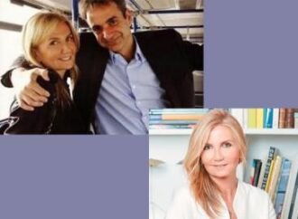 Έβαλαν νέο στόχο τη Μαρέβα Μητσοτάκη, στον πόλεμο προσωπικής φθοράς του Κυριάκου.