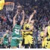 Κυπελλούχος Ελλάδος ο Παναθηναϊκός – Νίκη (68-59) επί του Αρη