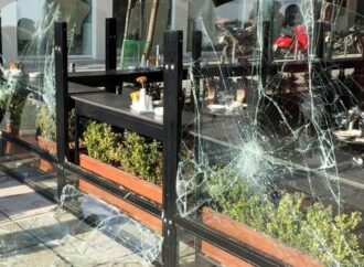 Επεισόδια των οπαδών της Σάλκε στην Θεσσαλονίκη