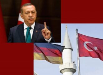 Νέα μέτωπα κατά Ερντογάν από Γερμανία και Αυστρία.