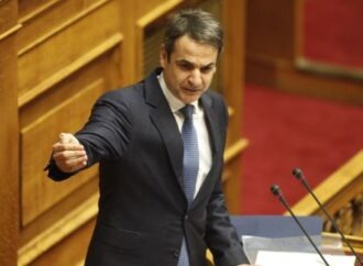 Μητσοτάκης προς Άγκυρα: “Τα Δωδεκάνησα είναι και παραμένουν Ελληνικά”.