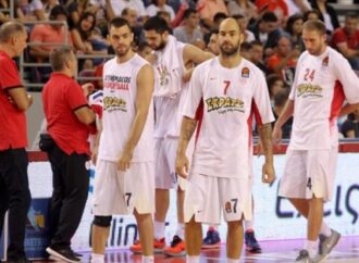 Η Ρεάλ Μαδρίτης νίκησε 79-73 στο ΣΕΦ τον Ολυμπιακό