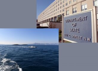 Απλές οι συστάσεις στην Τουρκία για «καλή γειτονία» με την Ελλάδα στο Αιγαίο από το State Department.
