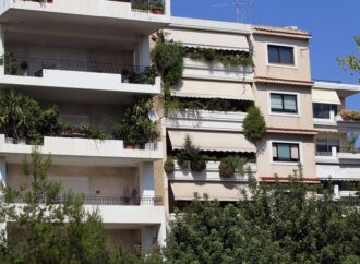 Μόνο από το 2019 μικρή ανάκαμψη στις πωλήσεις κατοικιών,διαμερισμάτων,καταστημάτων.