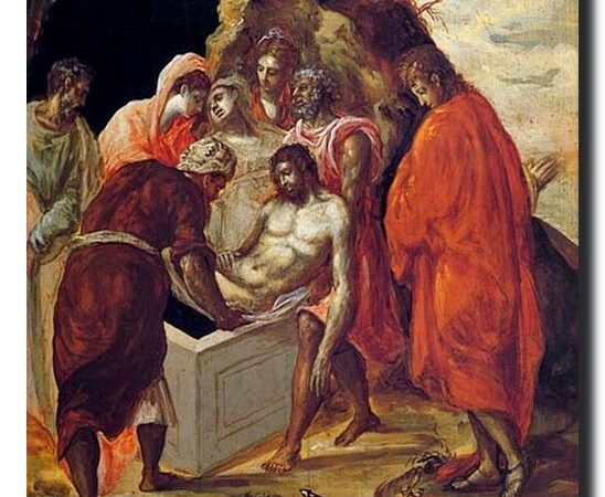 Η Μεγάλη Παρασκευή των πιστών