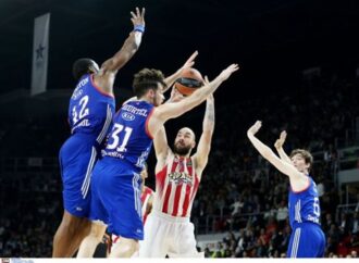 EUROLEAGUE:  Η τελευταία ευκαιρία του Ολυμπιακού