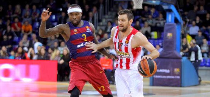 Euroleague: Θέλει το «διπλό» ο Ολυμπιακός