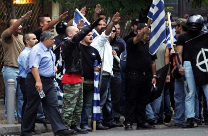 Μετακλητός στο γραφείο Μιχαλολιάκου ο τραμπούκος δράστης