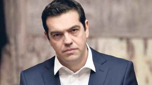 Χαρούμενος και αισιόδοξος ο Αλ. Τσίπρας, παρά τι νέες μεγάλες περικοπές : «Τα καλύτερα είναι μπροστά μας. Θα είμαστε Κυβέρνηση για άλλα έξη χρόνια, μέχει το 2023.»