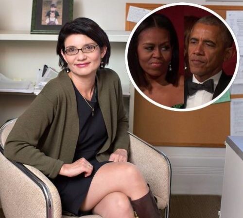 Η άγνωστη λευκή ερωμένη του Ομπάμα -Της πρότεινε  επίδομα γάμου δυο φορές και την έβλεπε  κρυφά και ενώ είχε σχέση με τη Μισέλ .