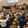 Oι  Αμερικανοί  ταπεινώνουν  τον   «εθνικιστή Μακεδόνα»  Γκρουέφσι, άλλοτε υποτακτικό τους.