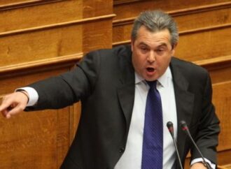 Βαθαίνει το πολιτικό-ιδεολογικό χάσμα  ανάμεσα   στη  ΝΔ  και προσωπικά  τον Παν. Καμμένο. Νέα επίθεση  από 18  βουλευτές.