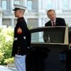 Με παλληκαρισμούς ο Τ. Ερντογάν  μετά την ψυχρολουσία του από τον  Ντ. Τραμπ: « Η Αγκυρα θα απαντήσει σε κάθε επίθεση Κούρδων χωρίς να ρωτήσει κανέναν».