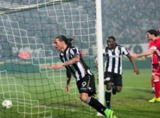 SUPER LEAGUE: ΔΥΣΚΟΛΗ ΝΙΚΗ ΓΙΑ ΤΟΝ ”ΔΙΚΈΦΑΛΟ ΤΗΣ ΘΕΣΣΑΛΟΝΙΚΗΣ” ΜΕ ”ΜΑΓΕΙΑ” ΠΡΙΓΙΟΒΙΤΣ