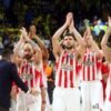 EUROLEAGUE FINAL 4: ΠΑΛΕΨΑΝ ΑΛΛΑ ΥΠΟΚΛΙΘΗΚΑΝ ΣΤΗΝ ΑΝΩΤΕΡΟΤΗΤΑ ΤΗΣ ΦΕΝΕΡ ΟΙ ”ΕΡΥΘΡΟΛΕΥΚΟΙ”